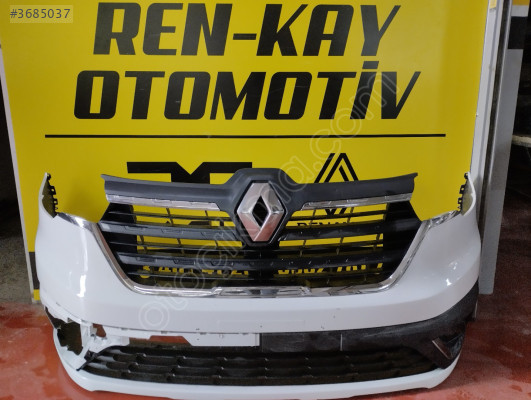 RENAULT TRAFİC 3 2021 2026 ÖN TAMPON ORJ ÇIKMA RENKAY OTO KOCAELİ