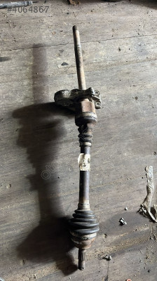 CİTROEN BERLİNGO 1.6 SAĞ AKS ÇEVİK OTO ÇIKMA
