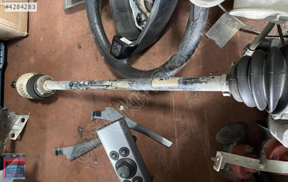 OPEL ASTRA H SAĞ SOL AKS ORİJİNAL GARANTİLİ