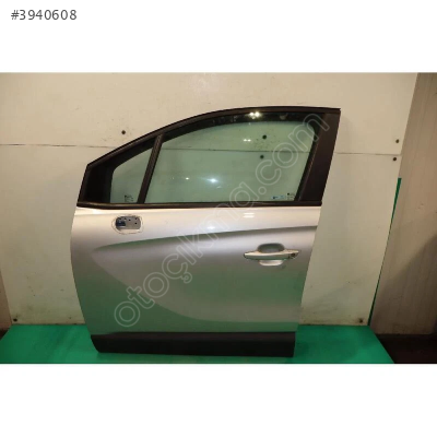 OPEL CROSSLAND X ÇIKMA ORJİNAL KAPI