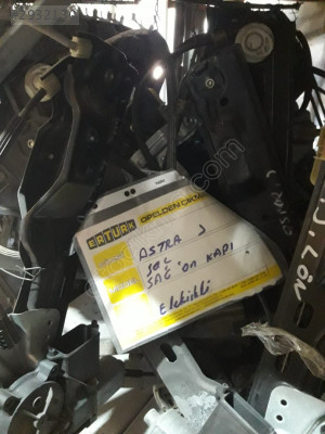 Astra J sağ ön kapı elektirikli kirkosu 2017 model