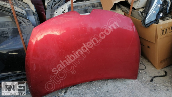 RENAULT CLİO 4 MOTOR KAPUTU ORİJİNAL ÇIKMA