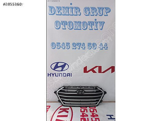 HYUNDAİ ELANTRA ÖN PANJUR 2017-2019