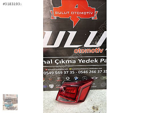 Seat arona ledli sağ dış stop 6f9945208b