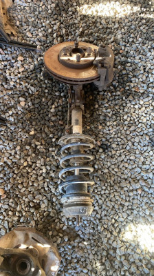 OPEL MERİVA SOL ÖN KOMPLE TAŞIYICI.OTO ERKAN ÜNYE