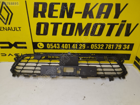 622549102R RENAULT CLİO 5.5 ÖN TAMPON IZGARASI ORJ ÇIKMA 2023 25