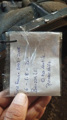 2003-08 FORD FOCUS 1,6 BENZİNLİ OTOMATİK ŞANZIMAN ÇIKMA ORJ