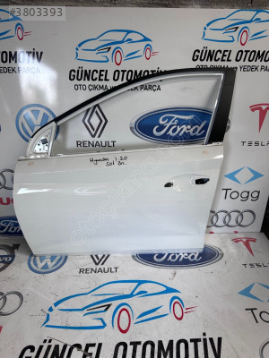 Hyundai İ 20 sol ön kapı çıkma orijinal hatasız