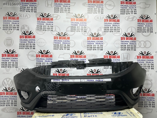 FİAT DOBLO 4 ORJİNAL ÖN TAMPON