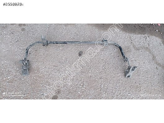 RENAULT MASTER 3 ARKA VİRAJ DENGE DEMİRİ ORJİNAL CİKMA