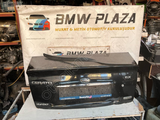 KİA CERATO 2005 - 2009 BAGAJ KAPAĞI SEDAN