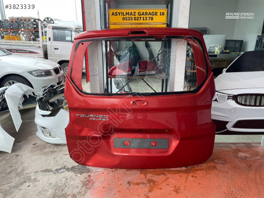 FORD TOURNEO COURİER BAGAJ KAPAĞI ORJİNAL