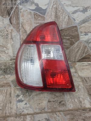 Clio symbol sol stop orjinal çıkma