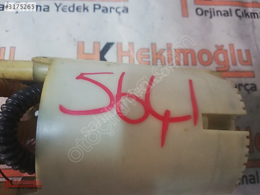 RENAULT MEGANE 4 YAKIT ŞAMANDIRASI 172027799R