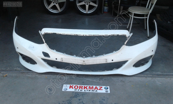 MERCEDES E180 E200 E220 E250 E300 A212 W212 ÖN TAMPON