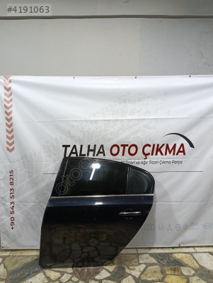 Renault Latitude Boş Sol Arka Kapı