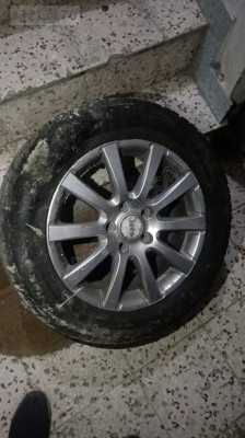 Jeep Grand Cherokee wh çıkma jant takım