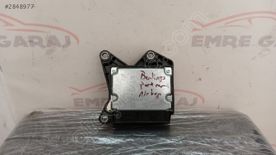 9803917380 AA - 626181300 Partner Berlingo Airbag Beyni