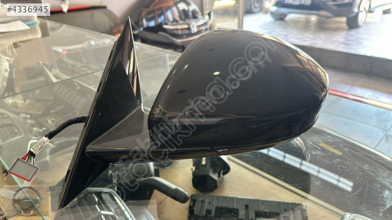 RANGE ROVER VELAR L560 SOL AYNA KOMPLE BURSA MG