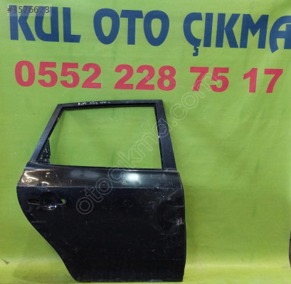 kia niro sağ arka kapı