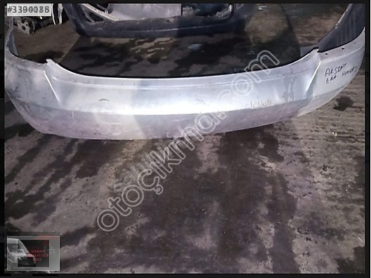 Hyundai Accent Era arka tampon