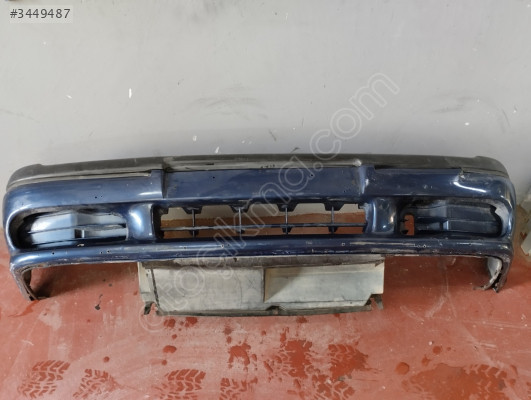 RENAULT 19 ÖN TAMPON MAVİ ORJ ÇIKMA RENKAY OTO KOCAELİ