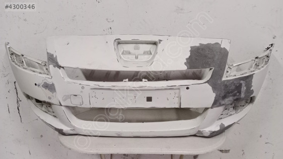 Pejo 5008 ön tampon