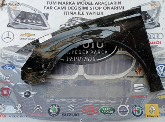AUDİ A3 SEDAN ORJİNAL CIKMA SOL CAMURLUK
