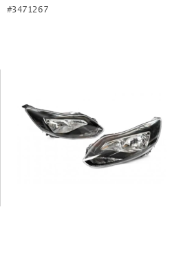 Ford Focus 3 Far Takımı 2011-2015 (WAGENBURG)