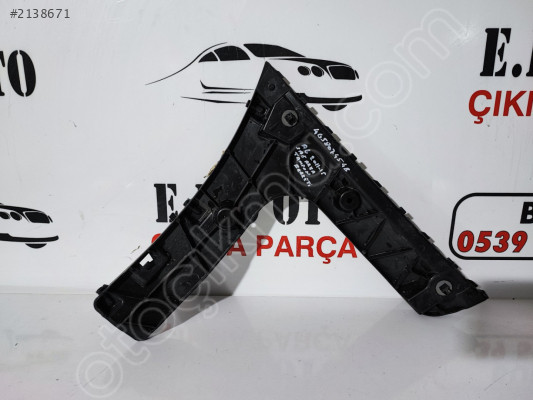 AUDİ A6 2011-15 SAĞ ARKA TAMPON BRAKETİ ORJİNAL 4G5807454B