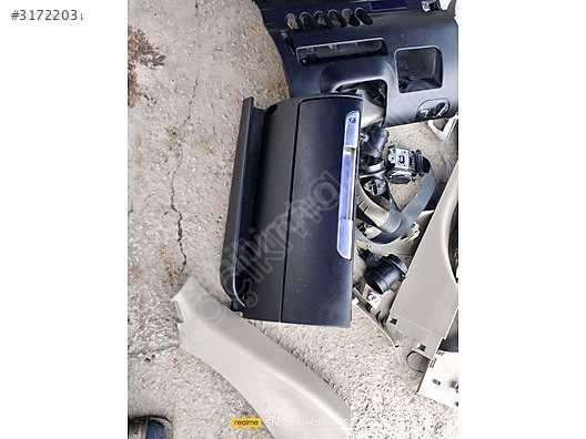 AUDİ TT MK 1 TORPİDO KAPAĞI TEMİZ ORJİNAL