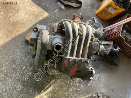 Volkswagen golf 2 1.6 dizel motor