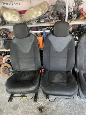 RENAULT CLİO 4 ÖN KOLTUK