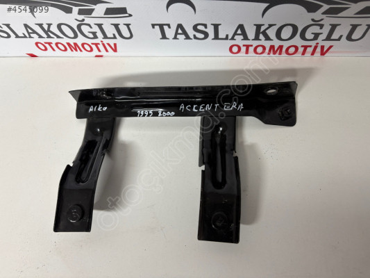 HYUNDAİ ACCENT SOL ARKA TAMPON BRAKETİ