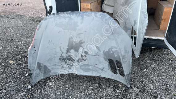 PEUGEOT 206 ÖN KAPUT ÇIKMA ORJİNAL