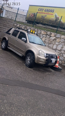 ISUZU DMAX EURO3 KUPA                                 (XS2001S26)