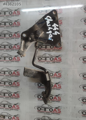 2011 NİSSAN QASHQAİ GAZ PEDALI