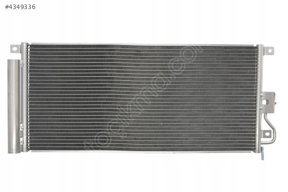 Opel Mokka 1.6 Cdti 4X4 1.7Cdti 4X4 Klima Radyatörü 2012- 1850336