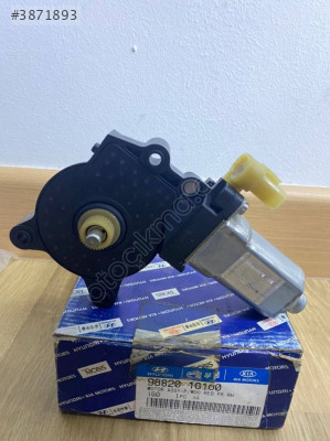 98820-1G100. CAM KALDIRMA MOTORU ÖN SAĞ 06- ERA ACCENT