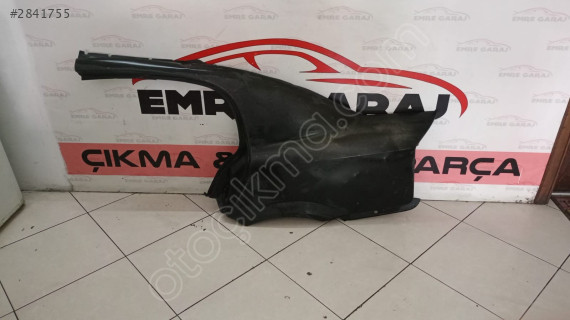 13174434 - 13207117 Opel Vectra C Sol Arka Çamurluk (02-08)