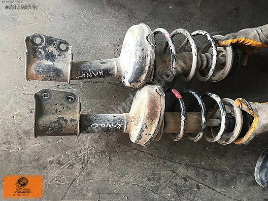 RENAULT KANGO ORJINAL ÇIKMA ÖN AMÖRTİSÖRLER