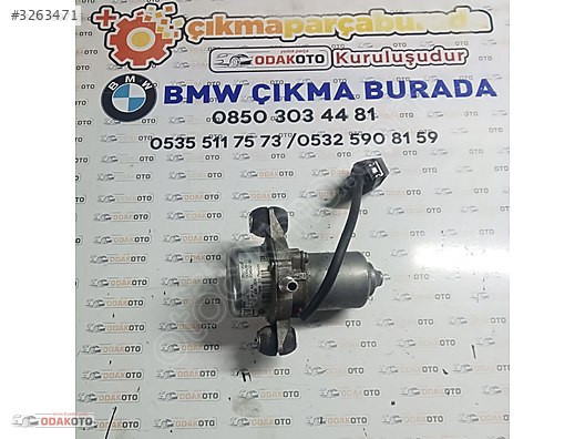 95073598 Chrysler 300 Çıkma Vakum Pompası Orjinal Temiz