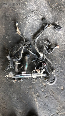 CİTROEN NEMO MOTOR TESİSATI OTO FEDAİ