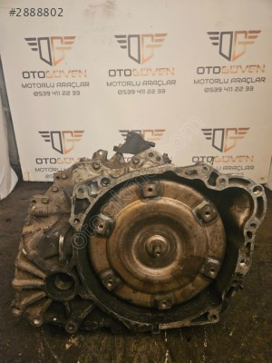 FORD MONDEO 2008 2.0 DİZEL TF80 OTOMATİK ŞANZIMAN