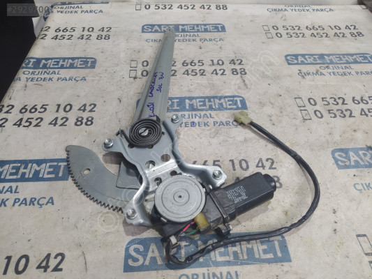 ÇIKMA TOYOTA LAND CRUİSER SOL ÖN CAM KRİKOSU K-031