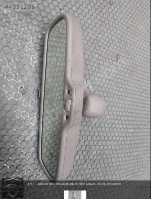 AUDİ A3 2012 OTOMATİK DİZEL CAYC  DİKİZ AYNASI -ALKAN OTOMOTİV-