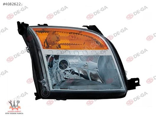 FORD FUSION SAĞ FAR 2005-2012