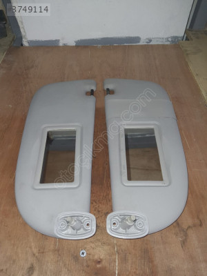 PEUGEOT PEJO 206 SAĞ SOL GÜNEŞLİK TAKIM