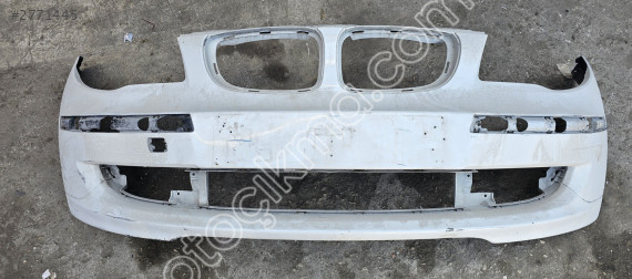 BMW 1 SERİSİ E 87 ÖN TAMPON.