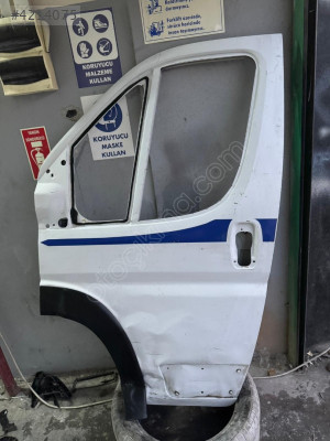 Fiat ducato Peugot boxer sol ön kapı